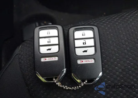 2018 Honda Hr-V Ex z USA, uszkodzony, nr VIN 3CZRU6H58JG714111